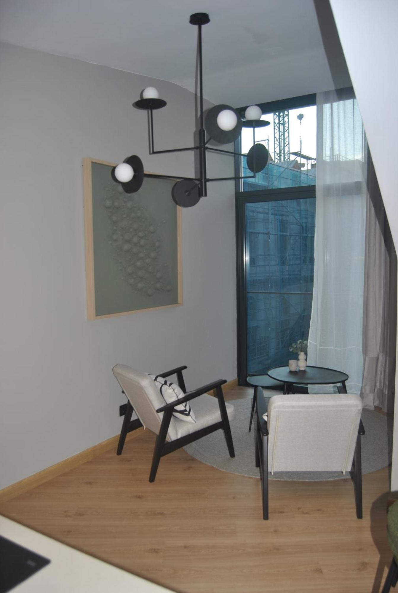 Zalle Oviedo Suites Exterior foto